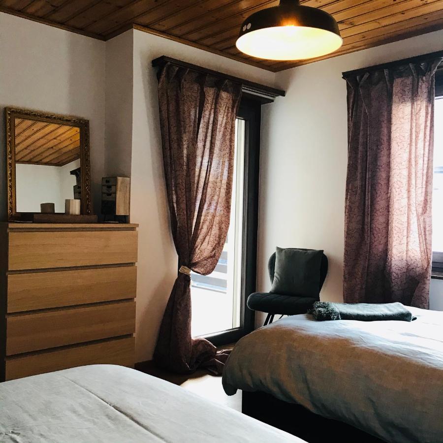 La Vie Eau Naturelle, Jolies Chambres Chez L'Habitant Et Repas Sur Demande Sembrancher Eksteriør bilde