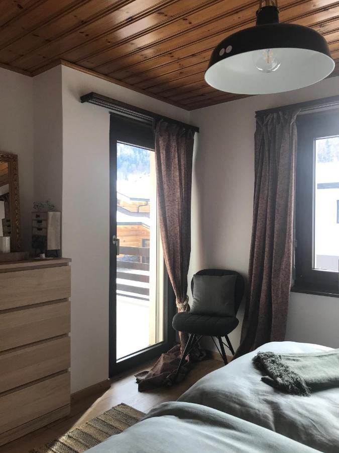 La Vie Eau Naturelle, Jolies Chambres Chez L'Habitant Et Repas Sur Demande Sembrancher Eksteriør bilde